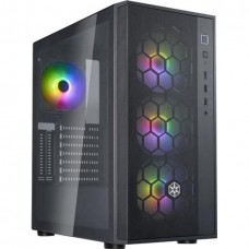 Silverstone Fara R1 Pro V2 Tempered Glass White (SST-FAR1W-PRO-V2)