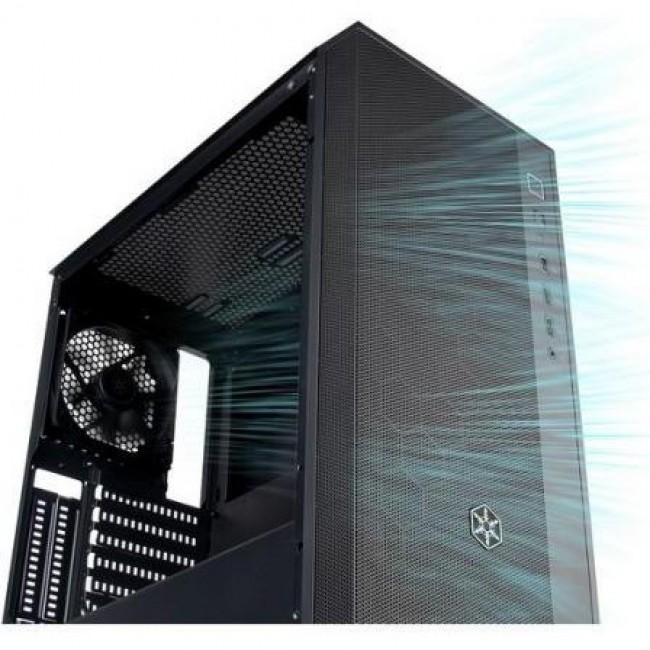 Silverstone FAR1 V2 Black (SST-FAR1B-V2)