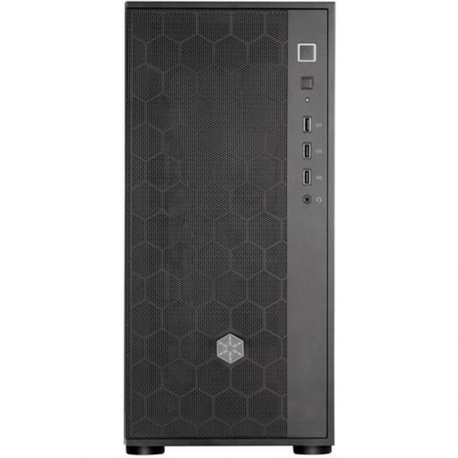 Silverstone FAR1 V2 Black (SST-FAR1B-V2)
