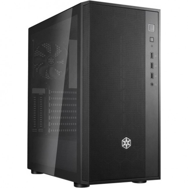 Silverstone FAR1 V2 Black (SST-FAR1B-V2)