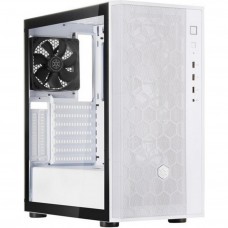 Silverstone Fara R1 V2 Tempered Glass White (SST-FAR1W-G-V2)