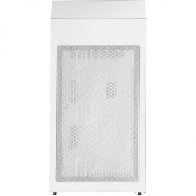 Silverstone Fara R1 V2 Tempered Glass White (SST-FAR1W-G-V2)