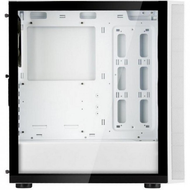 Silverstone Fara R1 V2 Tempered Glass White (SST-FAR1W-G-V2)