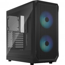 Fractal Design Focus 2 Black Solid (FD-C-FOC2A-07)