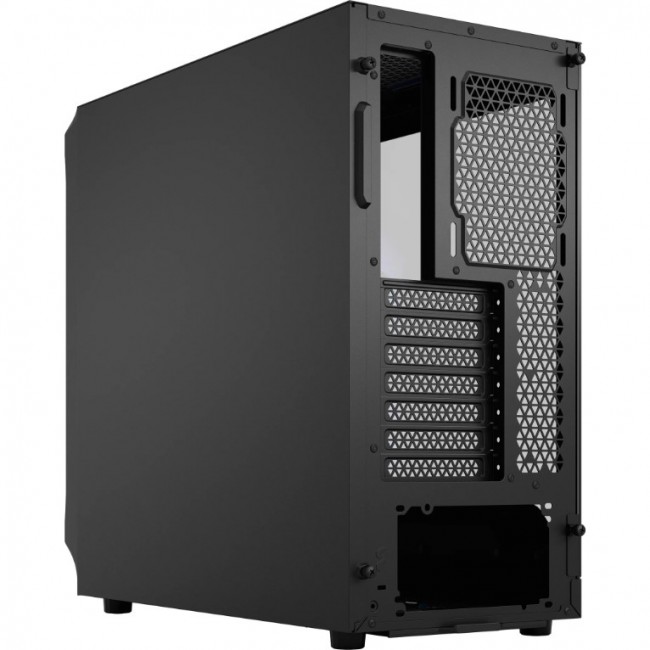 Fractal Design Focus 2 Black Solid (FD-C-FOC2A-07)