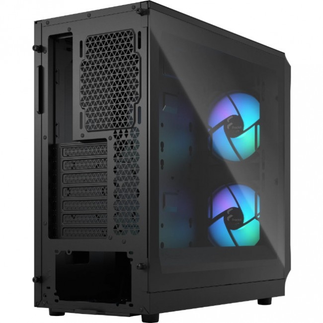 Fractal Design Focus 2 Black Solid (FD-C-FOC2A-07)
