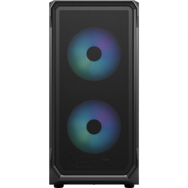 Fractal Design Focus 2 Black Solid (FD-C-FOC2A-07)