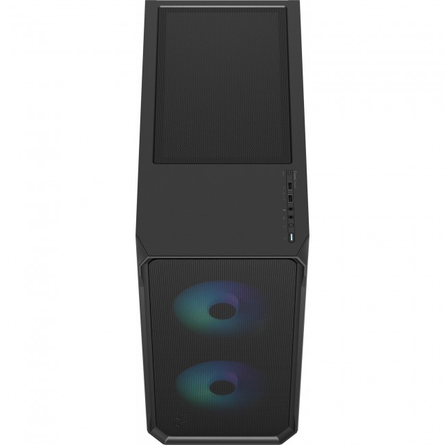 Fractal Design Focus 2 Black Solid (FD-C-FOC2A-07)