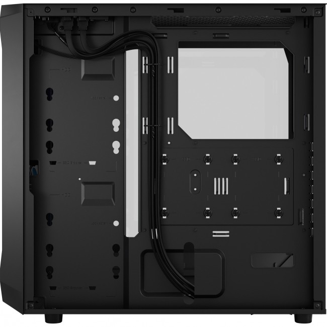 Fractal Design Focus 2 Black Solid (FD-C-FOC2A-07)