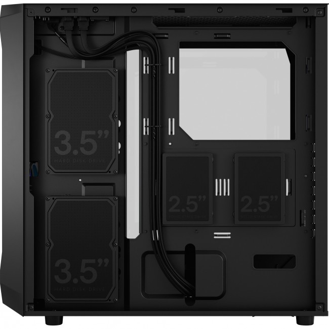 Fractal Design Focus 2 Black Solid (FD-C-FOC2A-07)