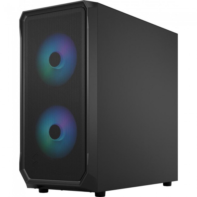 Fractal Design Focus 2 RGB Black (FD-C-FOC2A-03)