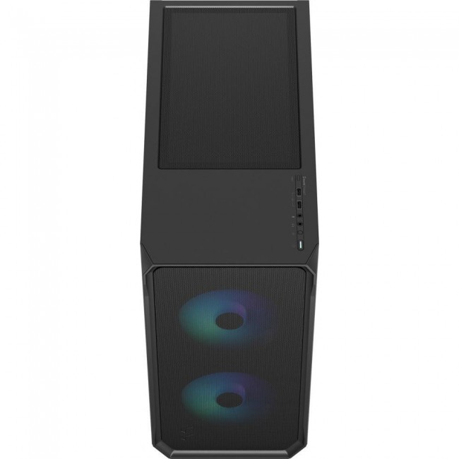 Fractal Design Focus 2 RGB Black (FD-C-FOC2A-03)