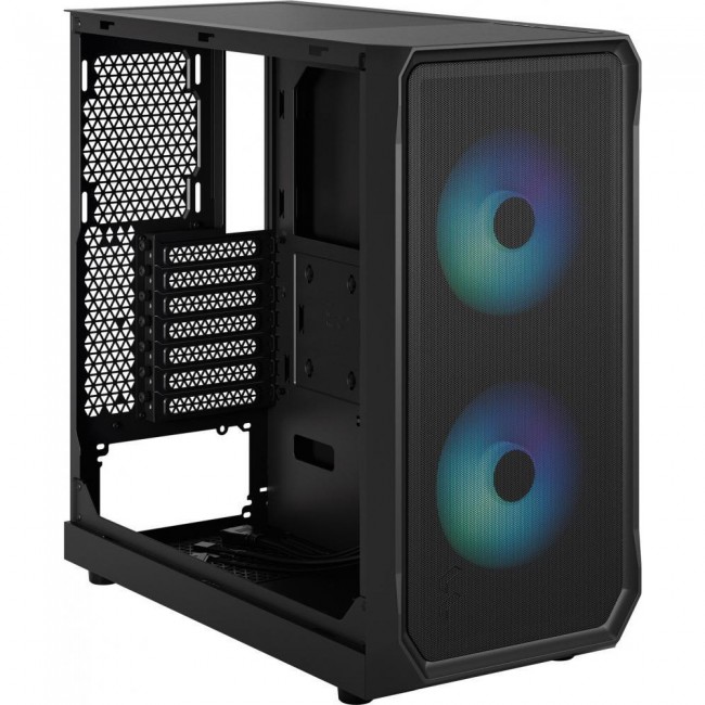 Fractal Design Focus 2 RGB Black (FD-C-FOC2A-03)