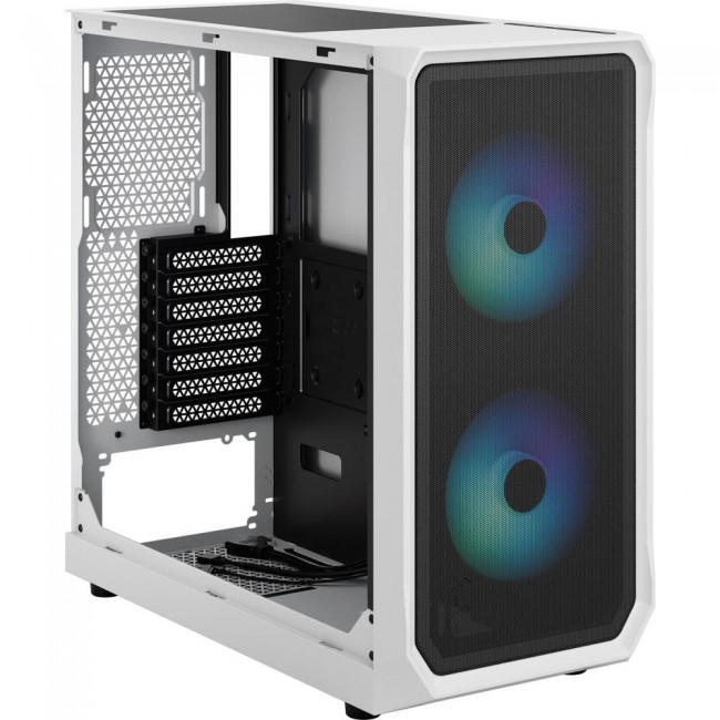 Fractal Design Focus 2 RGB White (FD-C-FOC2A-04)