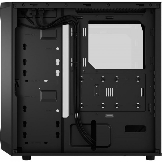 Fractal Design Focus 2 TG Black (FD-C-FOC2A-01)