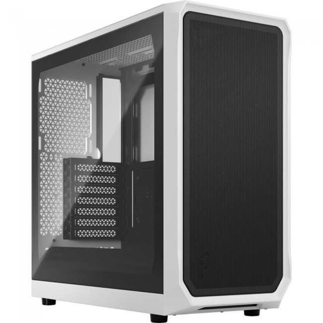 Fractal Design Focus 2 TG White (FD-C-FOC2A-02)