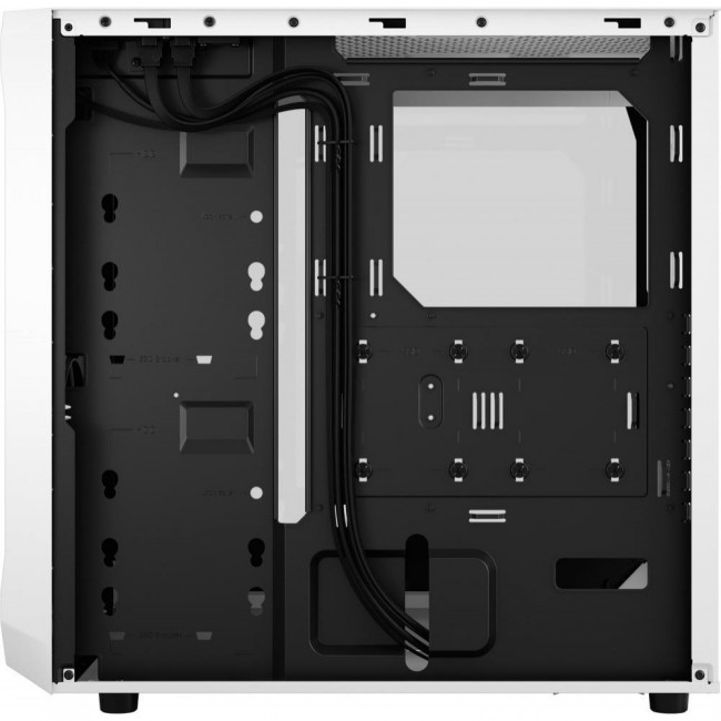 Fractal Design Focus 2 TG White (FD-C-FOC2A-02)