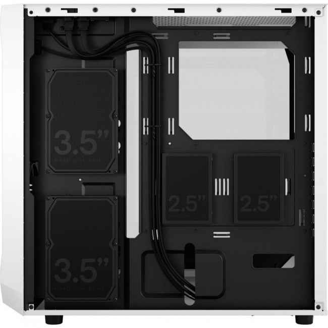 Fractal Design Focus 2 TG White (FD-C-FOC2A-02)