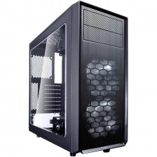 Fractal Design Focus G Black (FD-CA-FOCUS-BK-W)