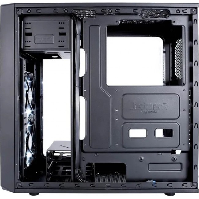 Fractal Design Focus G Black (FD-CA-FOCUS-BK-W)