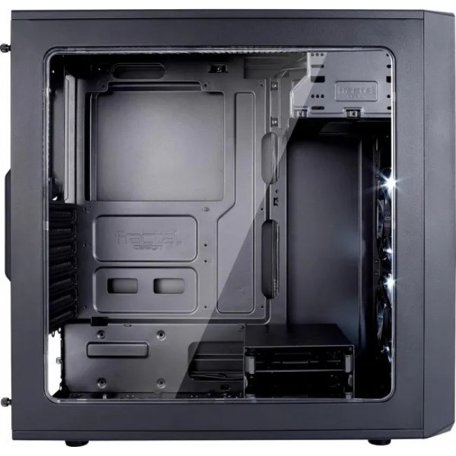 Fractal Design Focus G Black (FD-CA-FOCUS-BK-W)