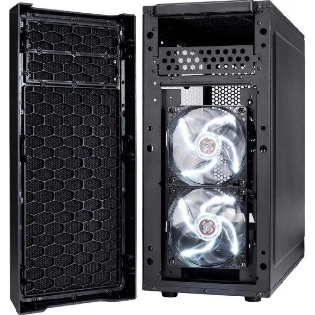 Fractal Design Focus G Black (FD-CA-FOCUS-BK-W)