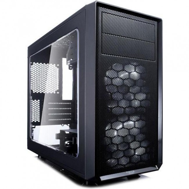 Fractal Design Focus G Mini Black (FD-CA-FOCUS-MINI-BK-W)