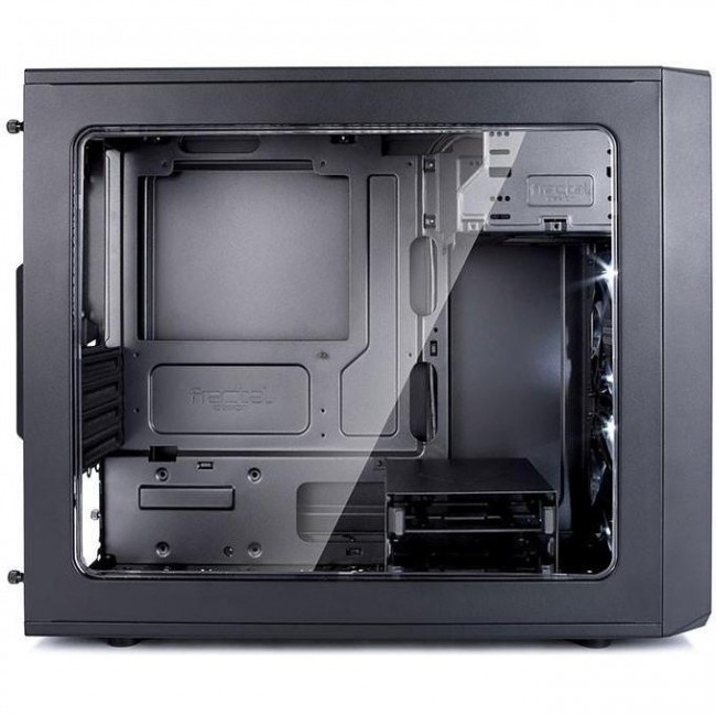 Fractal Design Focus G Mini Black (FD-CA-FOCUS-MINI-BK-W)