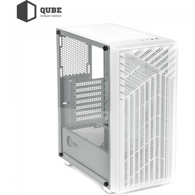 QUBE GERYON White (QBGERYON_FWNU3)