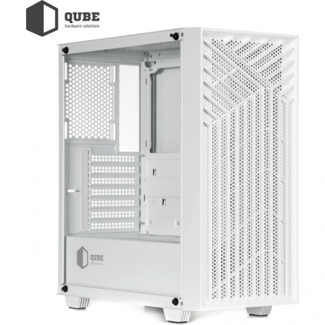 QUBE GERYON White (QBGERYON_FWNU3)