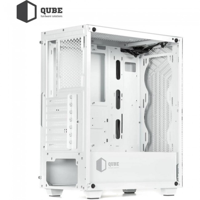 QUBE GERYON White (QBGERYON_FWNU3)