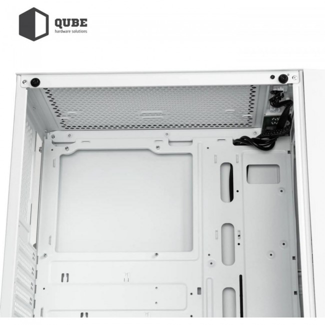 QUBE GERYON White (QBGERYON_FWNU3)