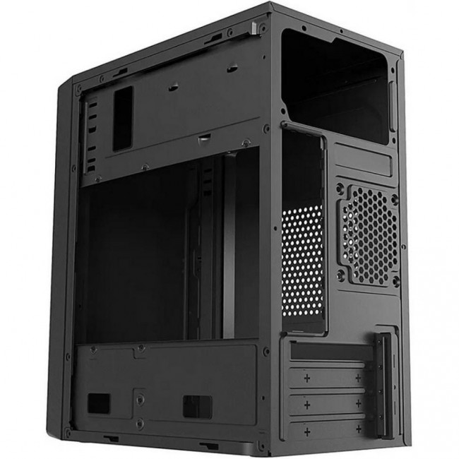 Casecom GN-1718 450W Black (GN-1718-450)