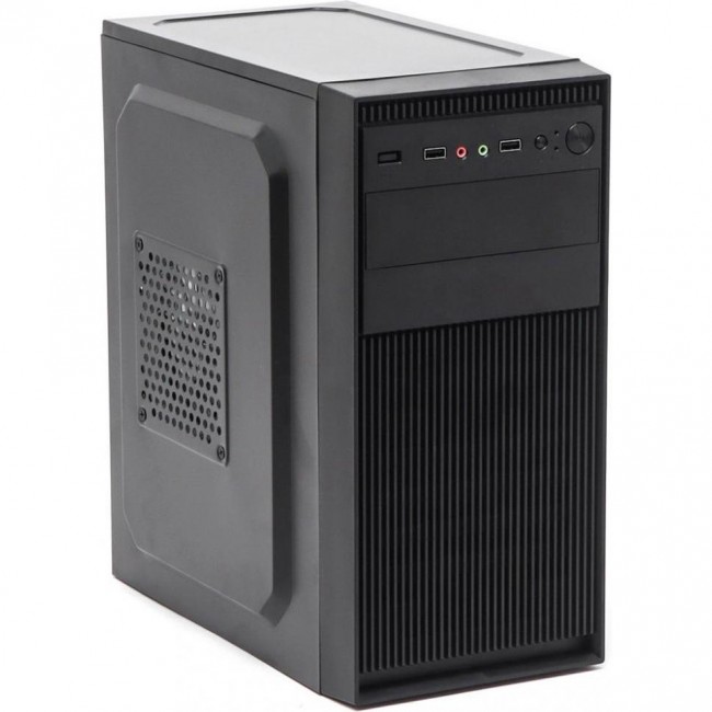 Casecom GN-1718 500W Black (GN-1718-500)