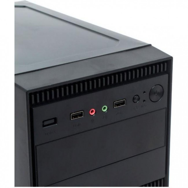 Casecom GN-1718 500W Black (GN-1718-500)