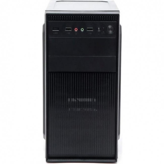 Casecom GN-1718 500W Black (GN-1718-500)