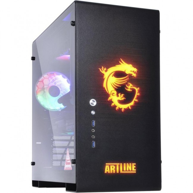 QUBE GRIFFIN Printed MSI UltimateWeapon (QBU5A_WPNU3PMUW)
