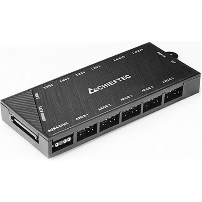 Chieftec Gaming Hunter 2 Black (GS-02B-OP)
