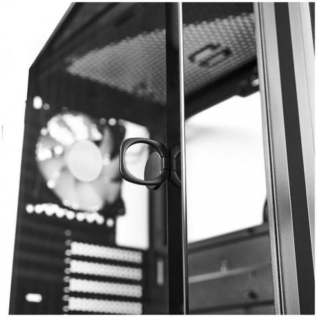 Chieftec Gaming Hunter 2 Black (GS-02B-OP)