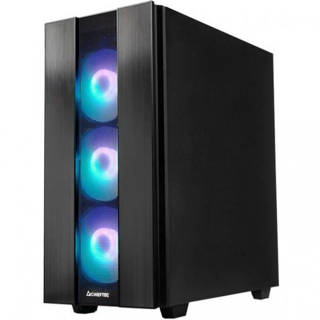 Chieftec Gaming Hunter 2 Black (GS-02B-OP)