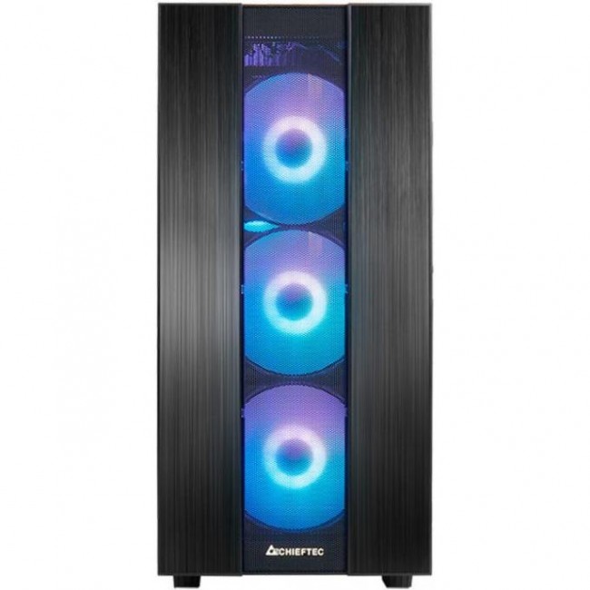 Chieftec Gaming Hunter 2 Black (GS-02B-OP)