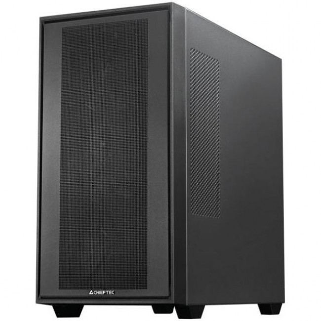Chieftec Gaming Night Hunter Black (GS-03B-BLK-OP)