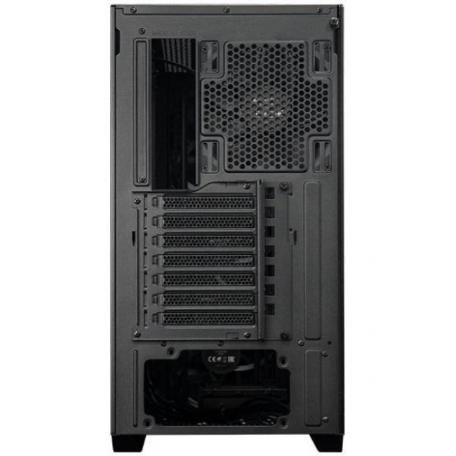 Chieftec Gaming Night Hunter Black (GS-03B-BLK-OP)