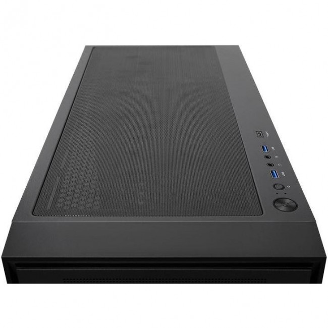 Chieftec Gaming Night Hunter Black (GS-03B-BLK-OP)