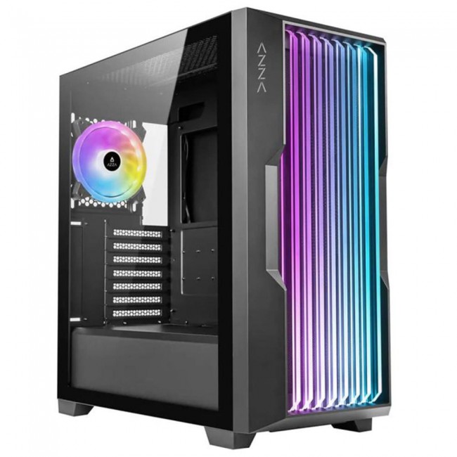 AZZA Guardian Glass Black (CSAZ-520BG)