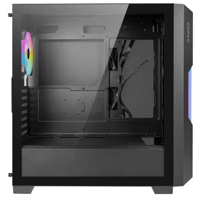 AZZA Guardian Glass Black (CSAZ-520BG)