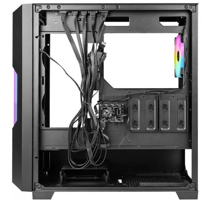 AZZA Guardian Glass Black (CSAZ-520BG)