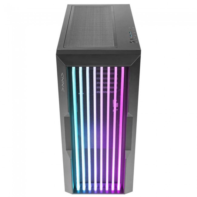 AZZA Guardian Glass Black (CSAZ-520BG)
