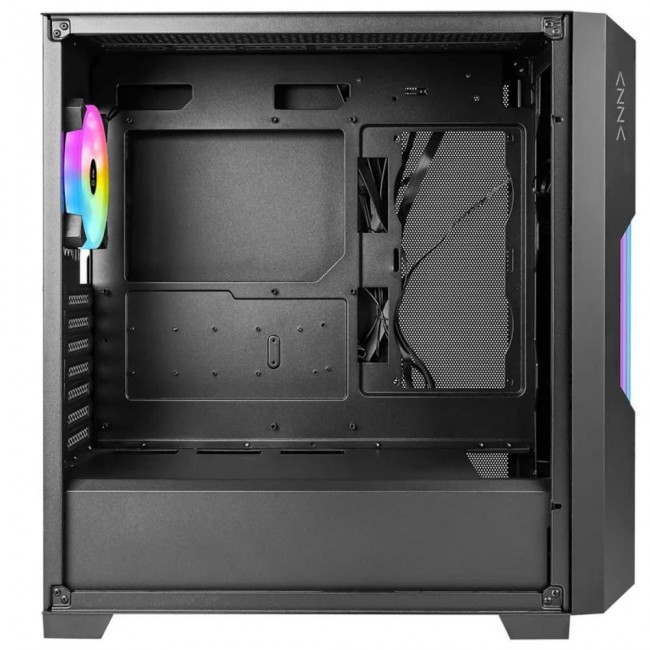 AZZA Guardian Glass Black (CSAZ-520BG)