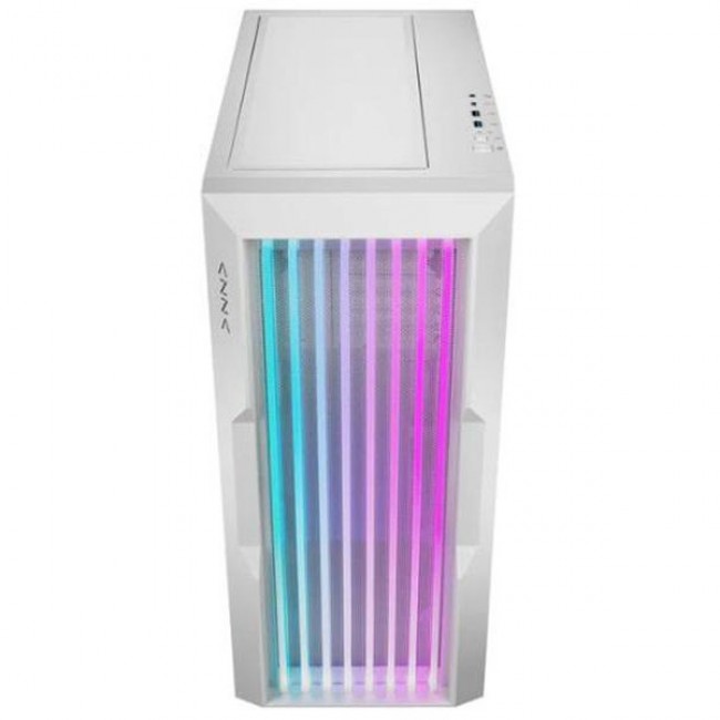 AZZA Guardian Glass White (CSAZ-520WG)